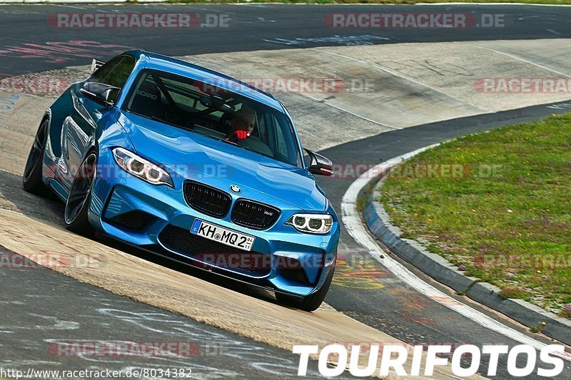 Bild #8034382 - Touristenfahrten Nürburgring Nordschleife (25.08.2019)