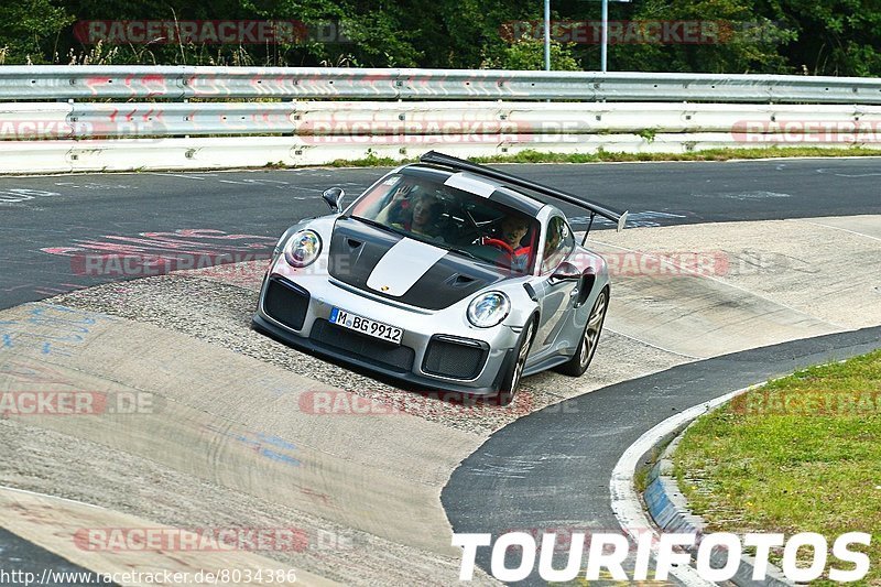 Bild #8034386 - Touristenfahrten Nürburgring Nordschleife (25.08.2019)