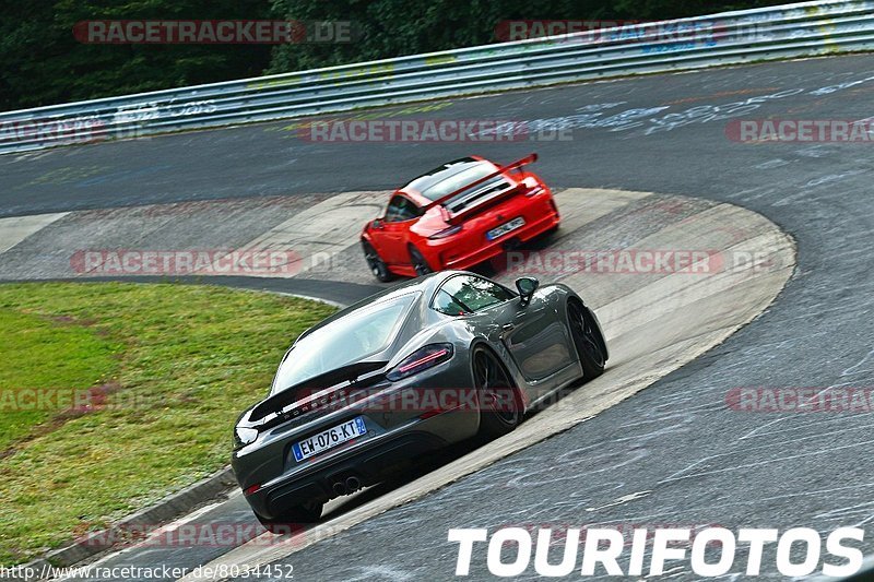 Bild #8034452 - Touristenfahrten Nürburgring Nordschleife (25.08.2019)