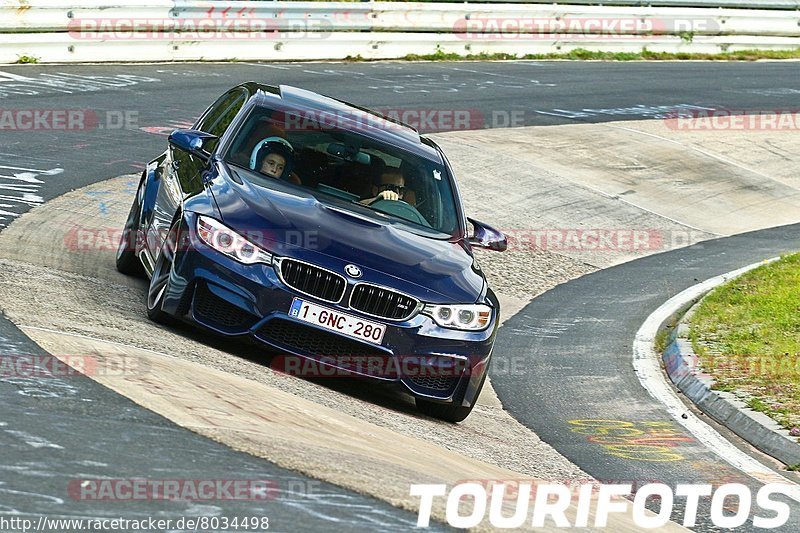 Bild #8034498 - Touristenfahrten Nürburgring Nordschleife (25.08.2019)