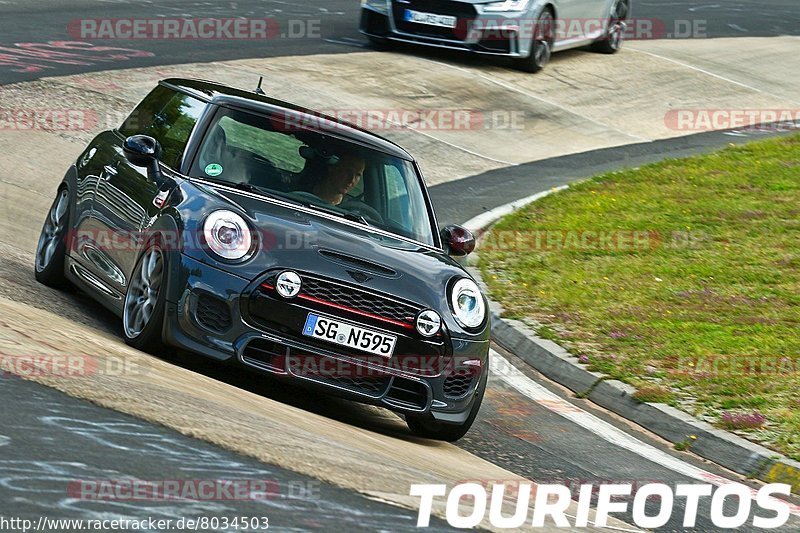 Bild #8034503 - Touristenfahrten Nürburgring Nordschleife (25.08.2019)