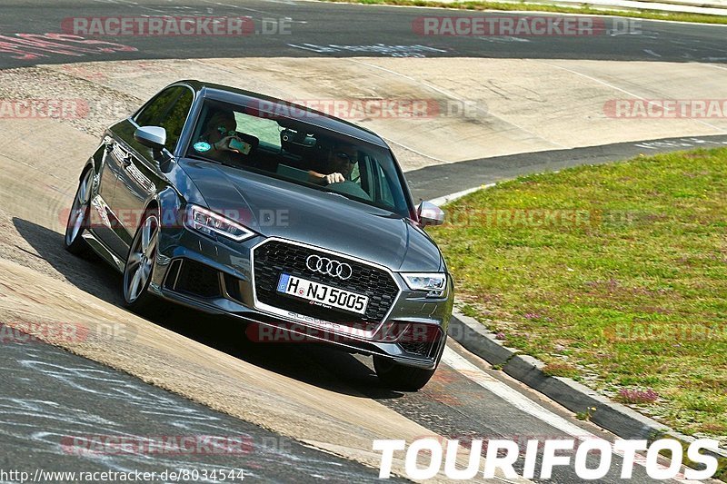 Bild #8034544 - Touristenfahrten Nürburgring Nordschleife (25.08.2019)