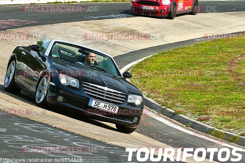 Bild #8034606 - Touristenfahrten Nürburgring Nordschleife (25.08.2019)