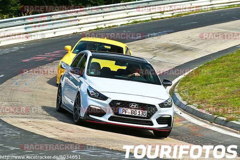 Bild #8034651 - Touristenfahrten Nürburgring Nordschleife (25.08.2019)