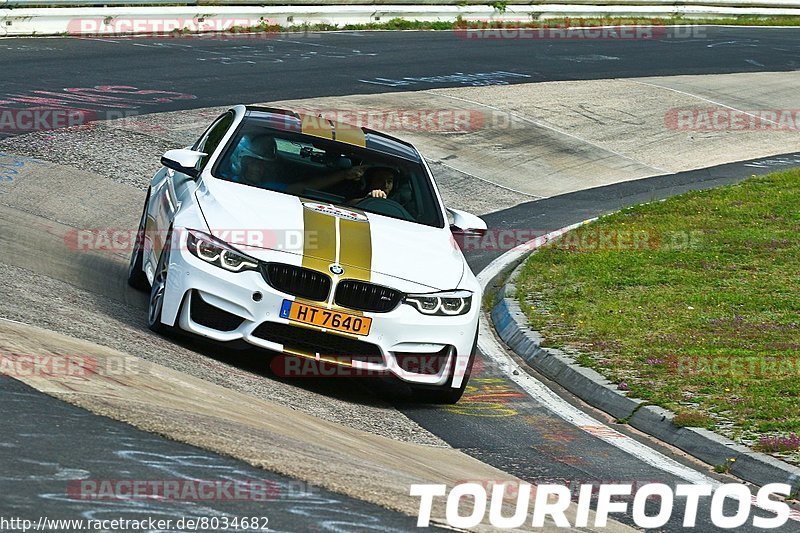 Bild #8034682 - Touristenfahrten Nürburgring Nordschleife (25.08.2019)