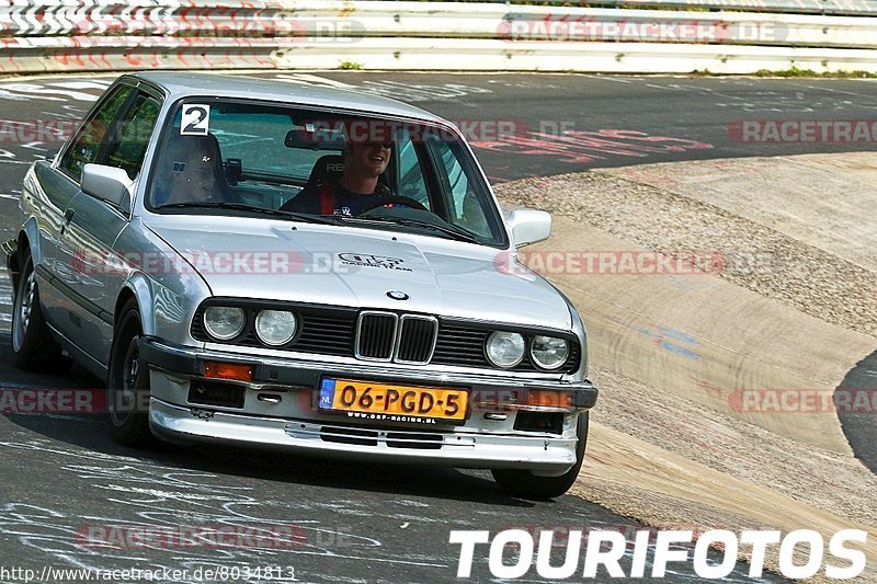 Bild #8034813 - Touristenfahrten Nürburgring Nordschleife (25.08.2019)