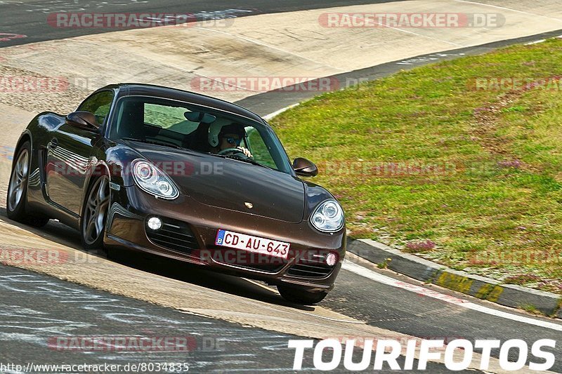 Bild #8034835 - Touristenfahrten Nürburgring Nordschleife (25.08.2019)