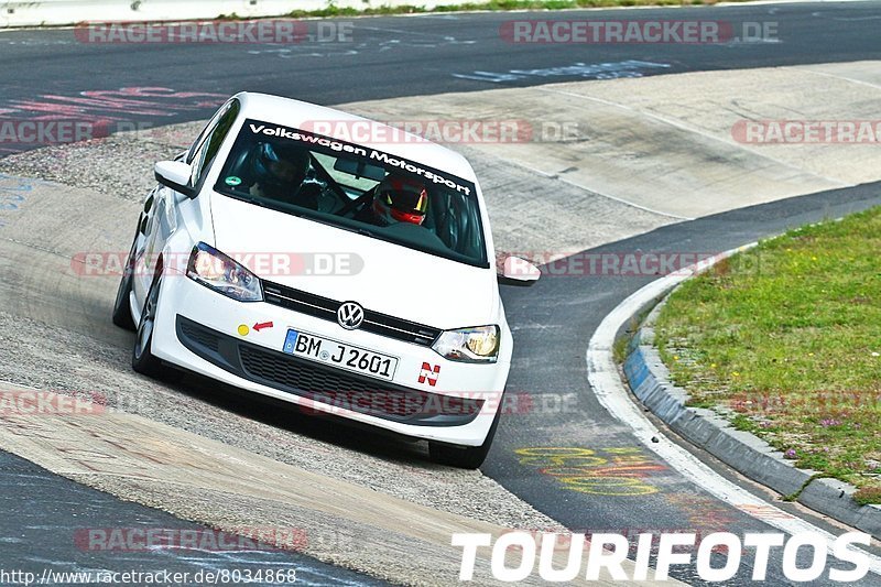 Bild #8034868 - Touristenfahrten Nürburgring Nordschleife (25.08.2019)