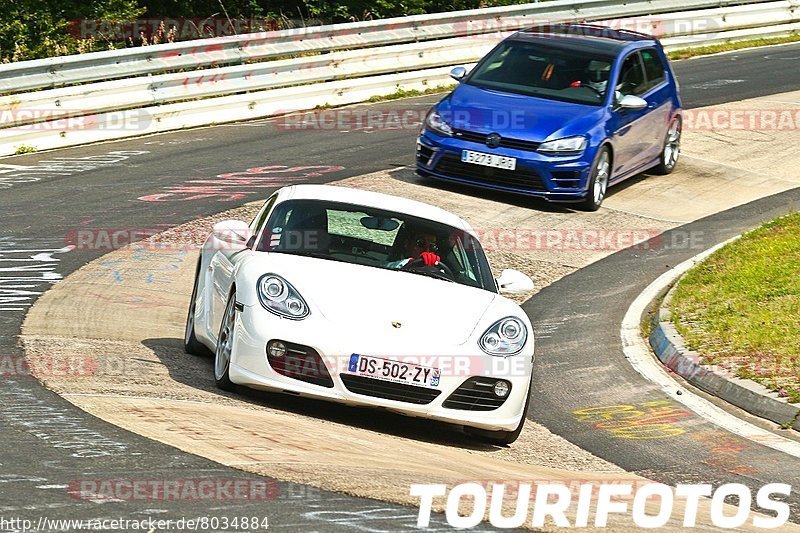 Bild #8034884 - Touristenfahrten Nürburgring Nordschleife (25.08.2019)