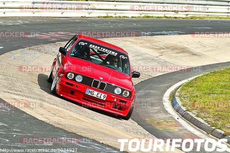 Bild #8034937 - Touristenfahrten Nürburgring Nordschleife (25.08.2019)