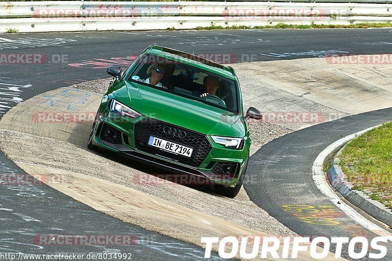 Bild #8034992 - Touristenfahrten Nürburgring Nordschleife (25.08.2019)