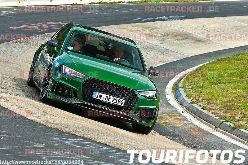 Bild #8034994 - Touristenfahrten Nürburgring Nordschleife (25.08.2019)