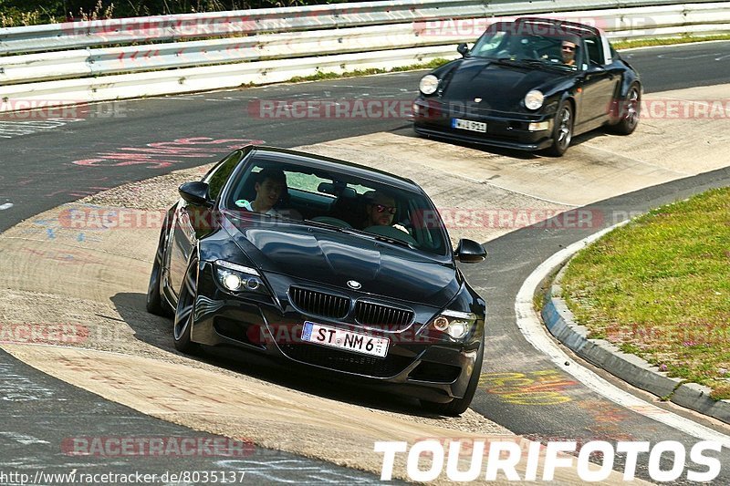 Bild #8035137 - Touristenfahrten Nürburgring Nordschleife (25.08.2019)