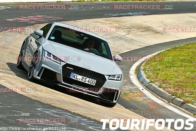 Bild #8035196 - Touristenfahrten Nürburgring Nordschleife (25.08.2019)