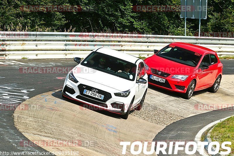 Bild #8035198 - Touristenfahrten Nürburgring Nordschleife (25.08.2019)