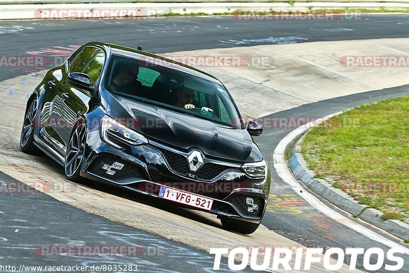 Bild #8035283 - Touristenfahrten Nürburgring Nordschleife (25.08.2019)