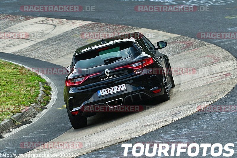 Bild #8035284 - Touristenfahrten Nürburgring Nordschleife (25.08.2019)