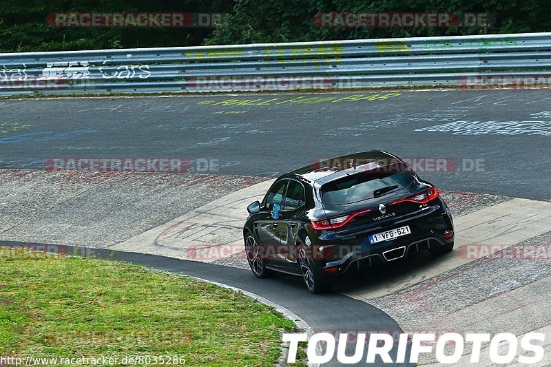 Bild #8035286 - Touristenfahrten Nürburgring Nordschleife (25.08.2019)