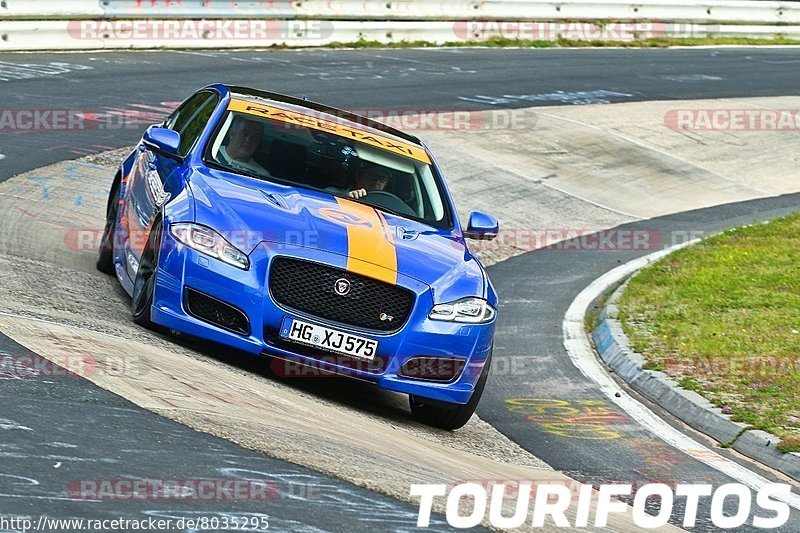 Bild #8035295 - Touristenfahrten Nürburgring Nordschleife (25.08.2019)