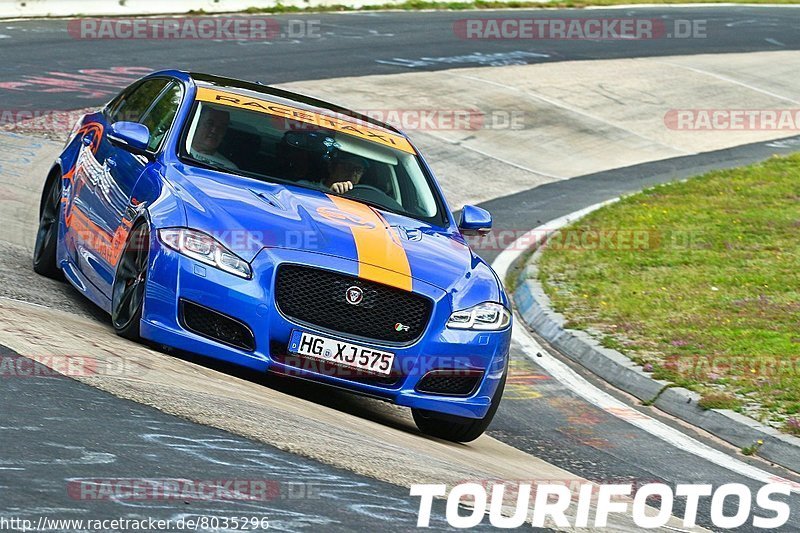 Bild #8035296 - Touristenfahrten Nürburgring Nordschleife (25.08.2019)