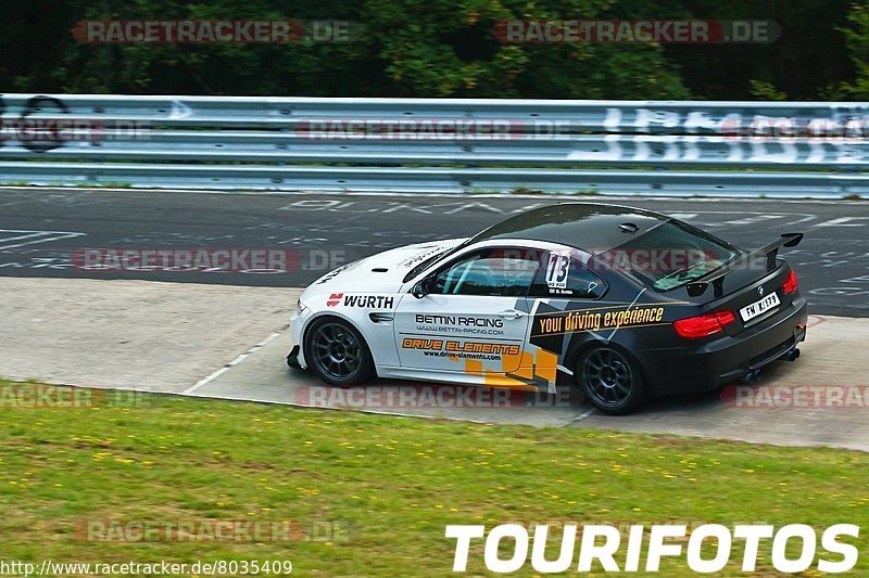 Bild #8035409 - Touristenfahrten Nürburgring Nordschleife (25.08.2019)