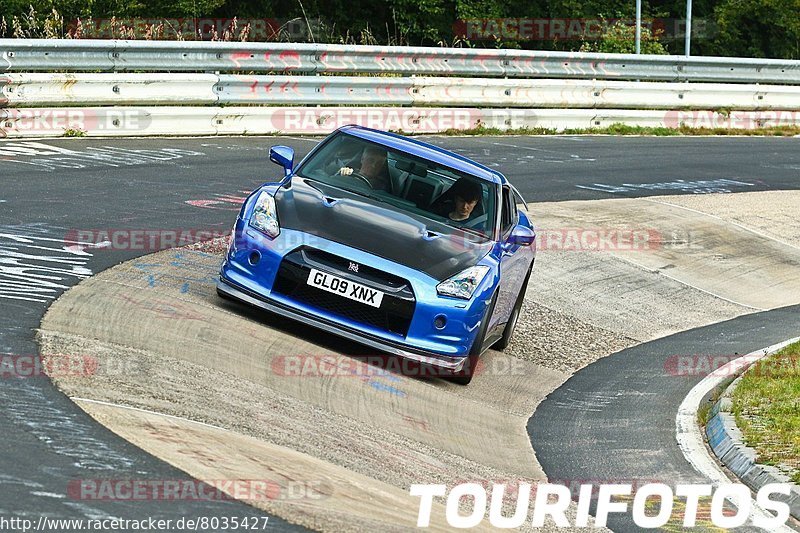 Bild #8035427 - Touristenfahrten Nürburgring Nordschleife (25.08.2019)