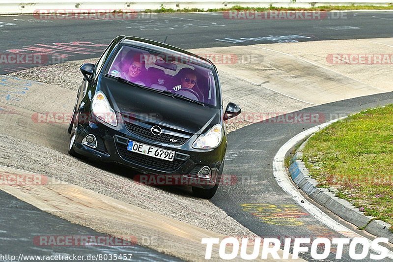 Bild #8035457 - Touristenfahrten Nürburgring Nordschleife (25.08.2019)