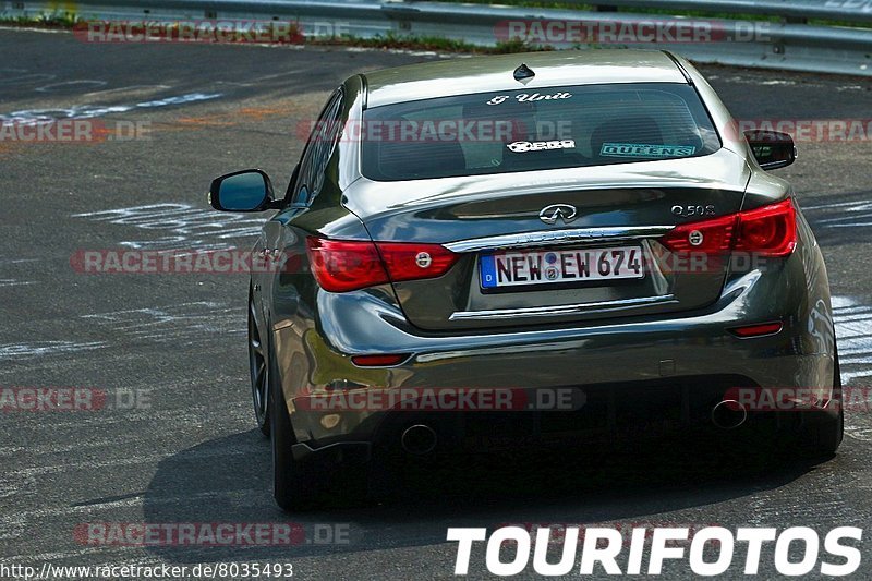 Bild #8035493 - Touristenfahrten Nürburgring Nordschleife (25.08.2019)