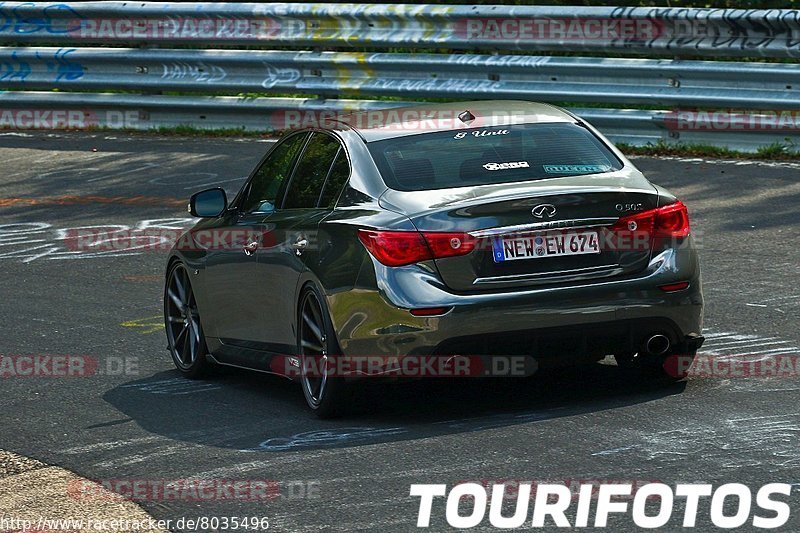 Bild #8035496 - Touristenfahrten Nürburgring Nordschleife (25.08.2019)