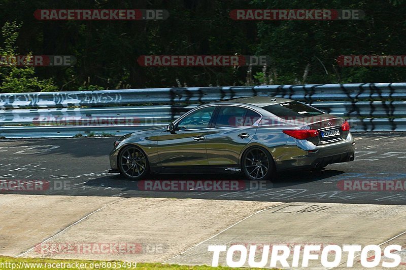 Bild #8035499 - Touristenfahrten Nürburgring Nordschleife (25.08.2019)