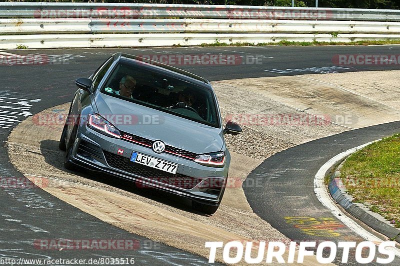 Bild #8035516 - Touristenfahrten Nürburgring Nordschleife (25.08.2019)