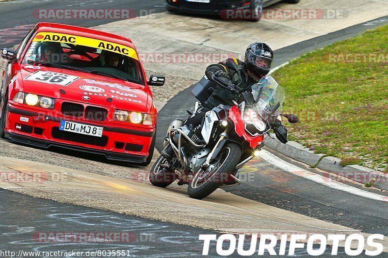 Bild #8035551 - Touristenfahrten Nürburgring Nordschleife (25.08.2019)