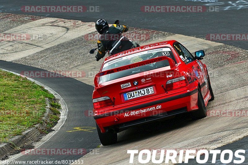 Bild #8035553 - Touristenfahrten Nürburgring Nordschleife (25.08.2019)