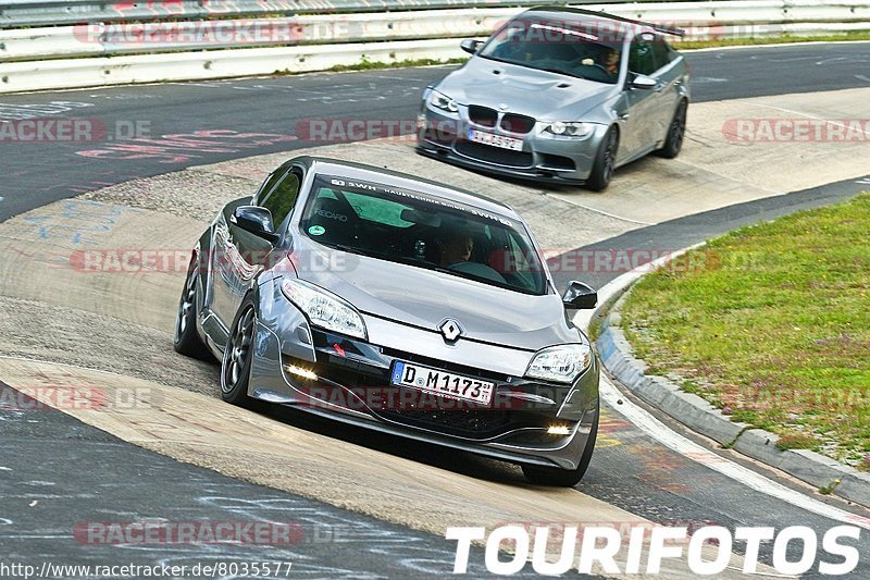 Bild #8035577 - Touristenfahrten Nürburgring Nordschleife (25.08.2019)