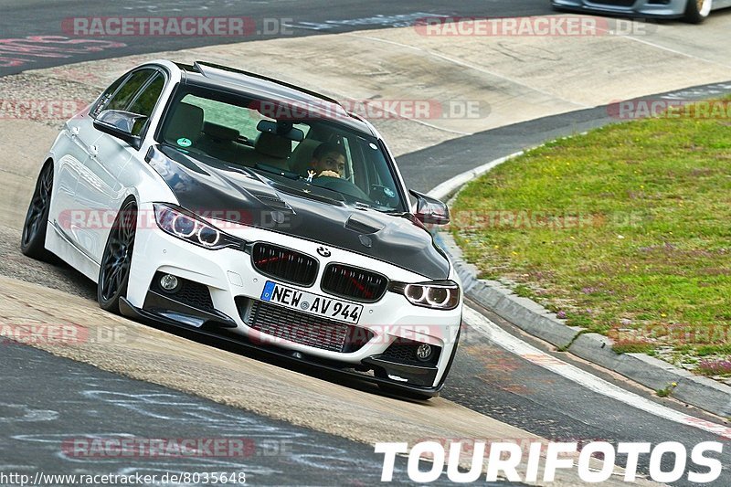 Bild #8035648 - Touristenfahrten Nürburgring Nordschleife (25.08.2019)