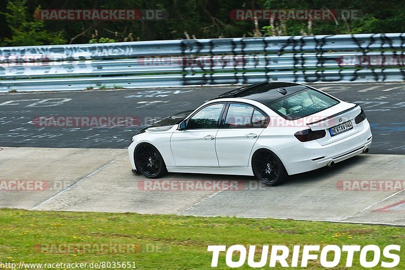 Bild #8035651 - Touristenfahrten Nürburgring Nordschleife (25.08.2019)