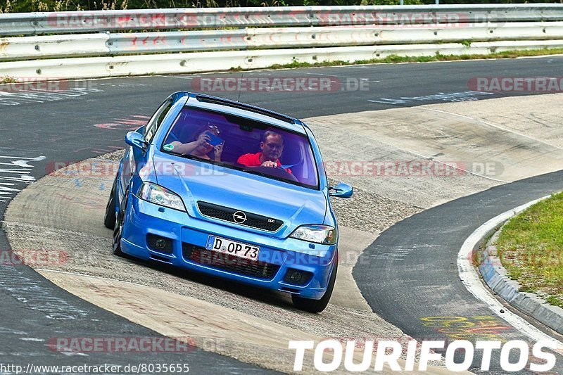 Bild #8035655 - Touristenfahrten Nürburgring Nordschleife (25.08.2019)