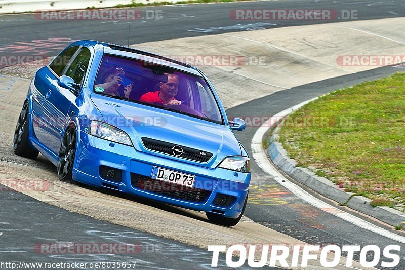 Bild #8035657 - Touristenfahrten Nürburgring Nordschleife (25.08.2019)