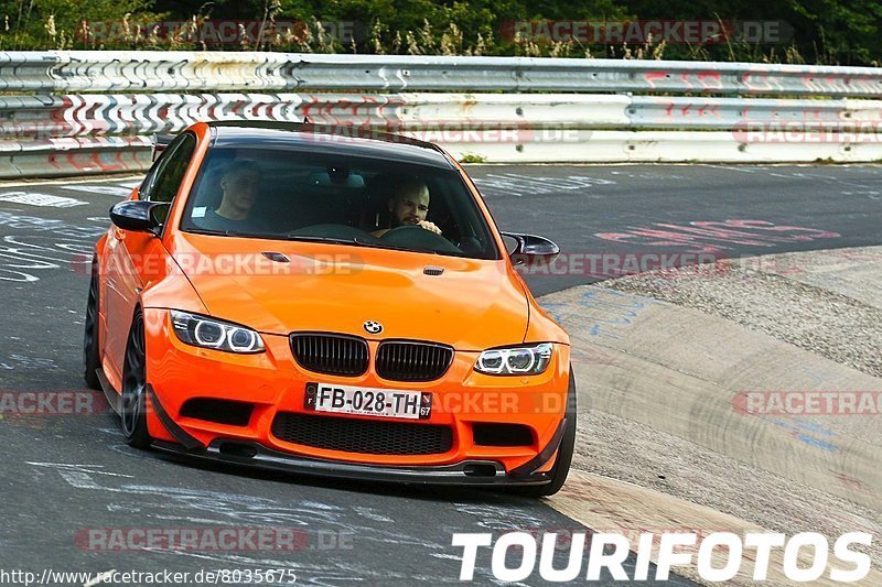 Bild #8035675 - Touristenfahrten Nürburgring Nordschleife (25.08.2019)