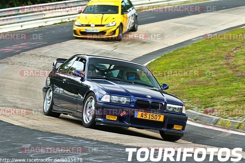 Bild #8035678 - Touristenfahrten Nürburgring Nordschleife (25.08.2019)