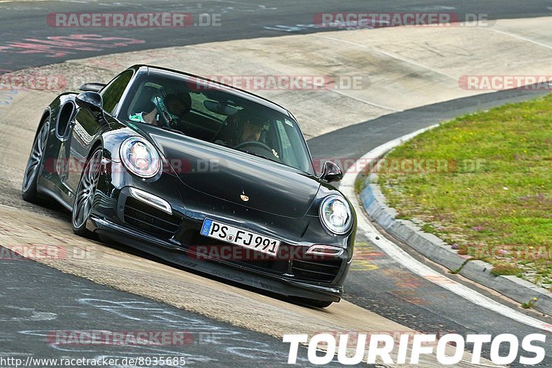 Bild #8035685 - Touristenfahrten Nürburgring Nordschleife (25.08.2019)