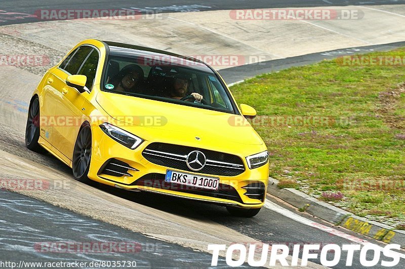 Bild #8035730 - Touristenfahrten Nürburgring Nordschleife (25.08.2019)