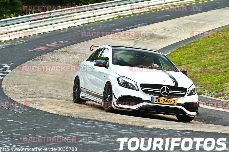 Bild #8035788 - Touristenfahrten Nürburgring Nordschleife (25.08.2019)