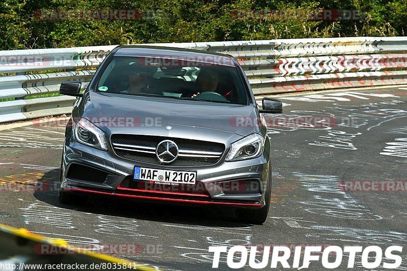 Bild #8035841 - Touristenfahrten Nürburgring Nordschleife (25.08.2019)