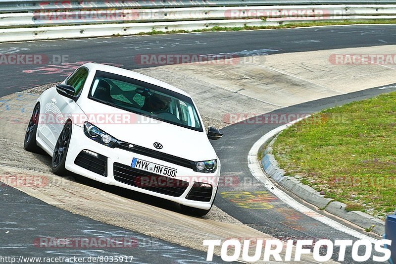 Bild #8035917 - Touristenfahrten Nürburgring Nordschleife (25.08.2019)