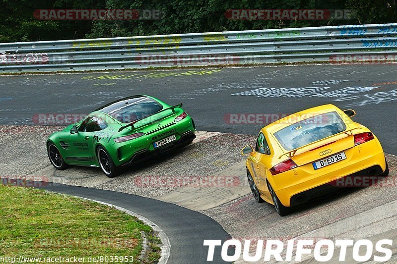 Bild #8035953 - Touristenfahrten Nürburgring Nordschleife (25.08.2019)