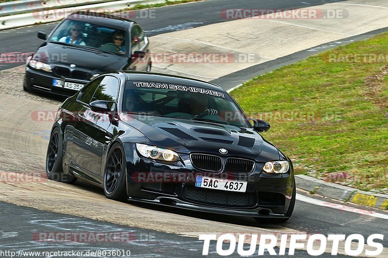 Bild #8036010 - Touristenfahrten Nürburgring Nordschleife (25.08.2019)