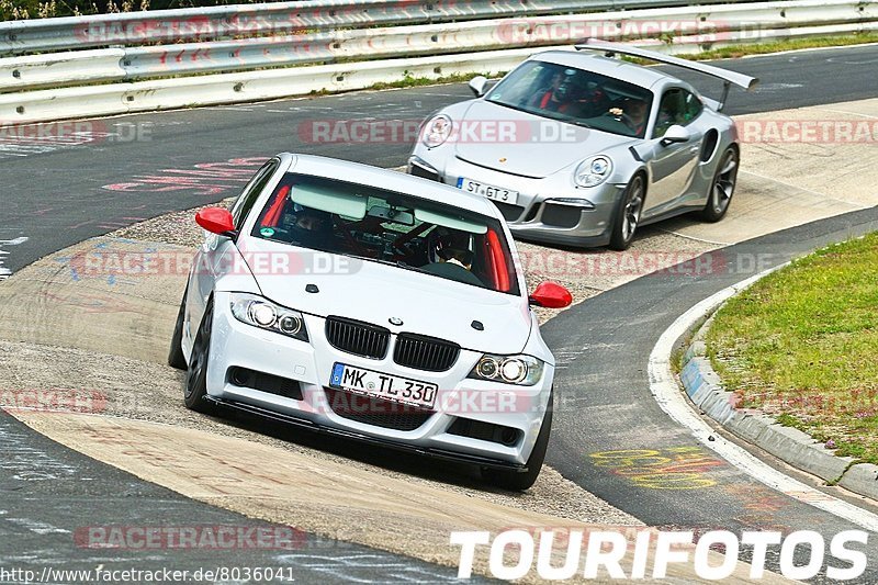 Bild #8036041 - Touristenfahrten Nürburgring Nordschleife (25.08.2019)