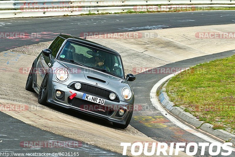 Bild #8036165 - Touristenfahrten Nürburgring Nordschleife (25.08.2019)