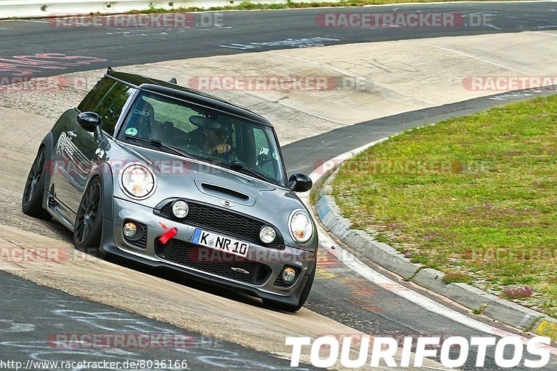 Bild #8036166 - Touristenfahrten Nürburgring Nordschleife (25.08.2019)